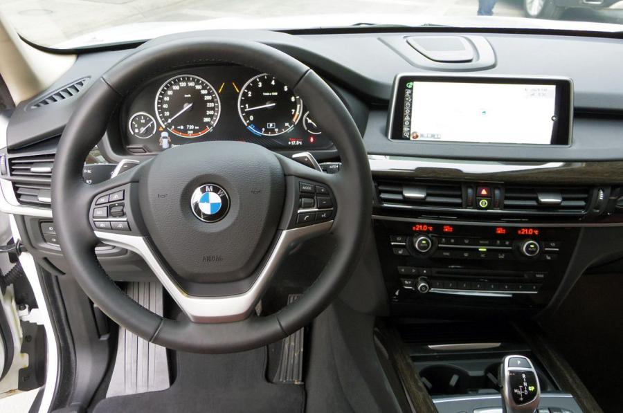  BMW X5 2014 года  (фото 142 из 165)